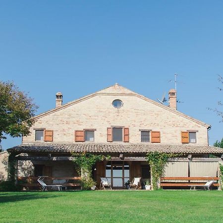B&B Migliarino Civitanova Marche Eksteriør billede