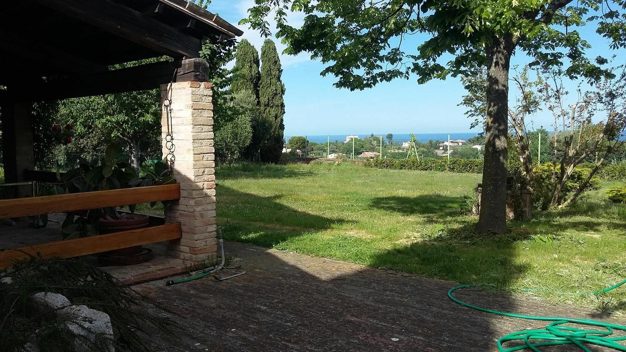B&B Migliarino Civitanova Marche Eksteriør billede