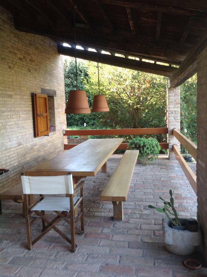 B&B Migliarino Civitanova Marche Eksteriør billede