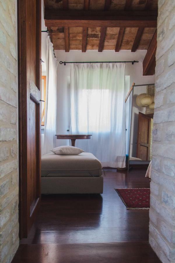 B&B Migliarino Civitanova Marche Eksteriør billede
