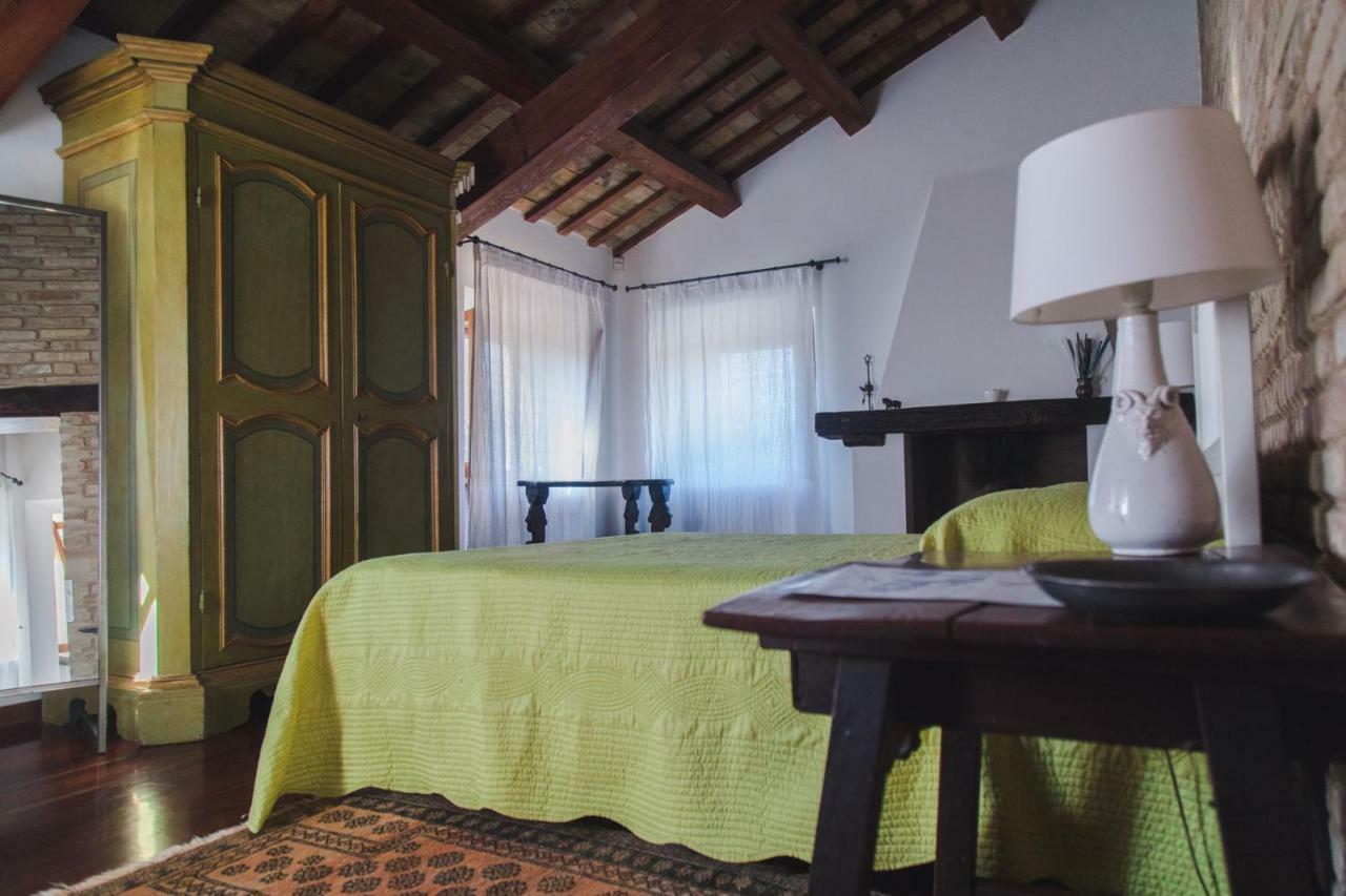 B&B Migliarino Civitanova Marche Eksteriør billede
